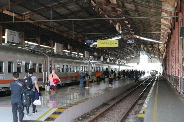 2 Harga Tiket Kereta Api Purwokerto-Pekalongan, KA Kamandaka dan Joglosemarkerto