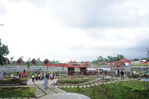 Harga Tiket Mas Kemambang Purwokerto Turun Jadi Rp2.000, Sasar Pengunjung Hyperlokal