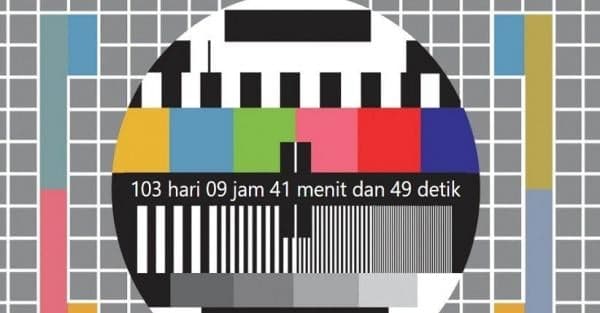 Cara Pengajuan STB untuk TV Digital, gratis!