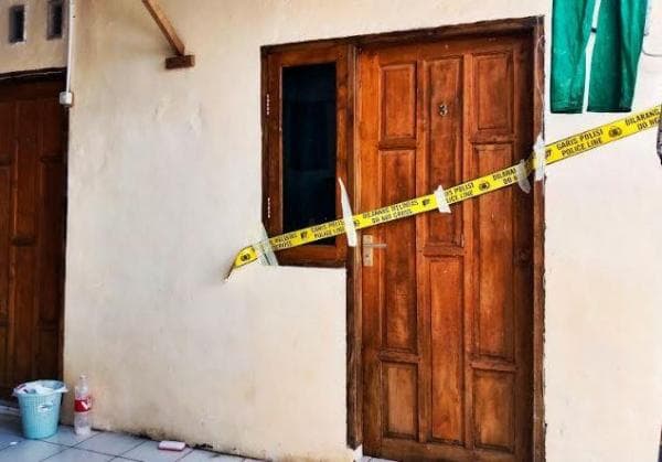 Janin Bayi Ditemukan Tewas di dalam Kamar Kos, Diduga Digugurkan Saat Kandungan Berusia 5 Bulan