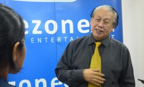 Kisah Inspiratif Pendiri JNE, Bangun Perusahaan Menggunakan Konsep Manajamen Spiritual