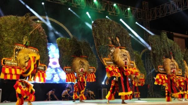 Ini Jadwal dan Event Grebeg Suro Ponorogo Tahun 2023, Apa Saja