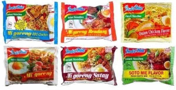 Pasti Anda Tak Tahu, Indomie Goreng yang Edar di Jawa dan Sumatra Ternyata Beda