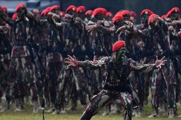 Perbedaan Kopassus Grup 1, Grup 2 dan Grup 3: Tugas, Peran dan Jumlah Prajuritnya Perbedaan Kopassus Grup 1, Grup 2 dan Grup 3: Tugas, Peran dan Jumlah Prajuritnya