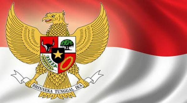 Lirik Lagu Garuda Pancasila dan Chord untuk Padus