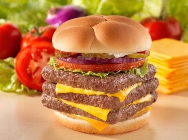 Asal Usul Burger, Makanan Kesukaan Orang di Seluruh Dunia