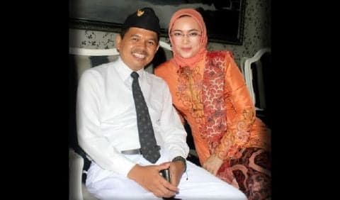 Kisah Perjalanan Cinta Bupati Purwakarta yang Gugat Cerai Dedi Mulyadi