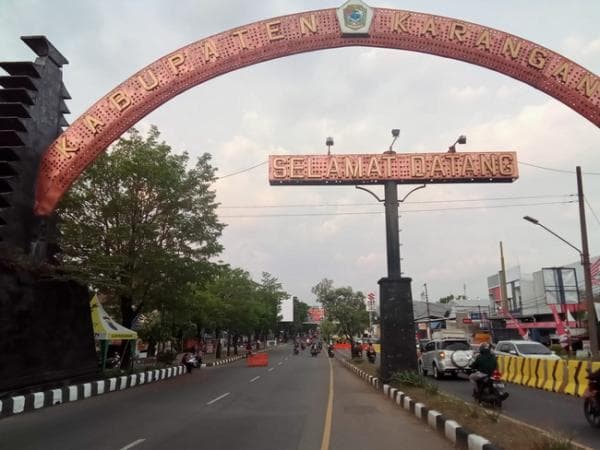 Kenapa Harus Karanganyar, Asal Usul Serta Misteri Nama Kabupaten yang Terletak Dilereng Gunung Lawu