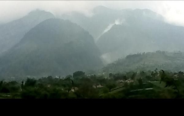 Misteri Gaib Mbah Petruk Hingga Gunung Bibi, Tameng Alam Pelindung Warga Saat Merapi Mengamuk Misteri Gaib Mbah Petruk Hingga Gunung Bibi, Tameng Alam Pelindung Warga Saat Merapi Mengamuk