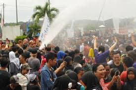 Peserta Belimbur Erau Adat Pelas Benua 2023 Diingatkan Jaga Tata Krama