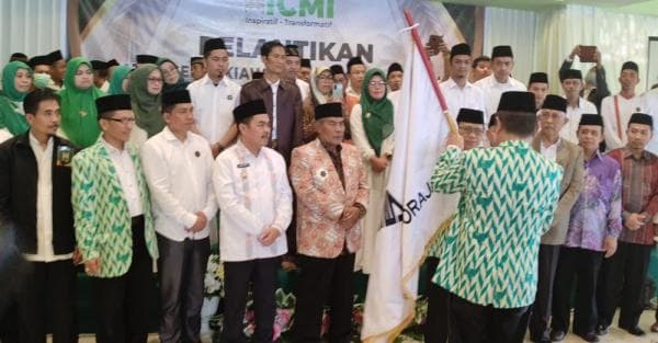 Pengurus Daerah Ikatan Cendekiawan Muslim Se-Indonesia (ICMI) Tana Toraja Resmi Dilantik