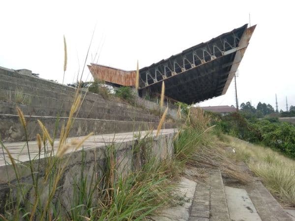 Ini 6 Stadion terburuk di Dunia, Salah Satunya Ada di Indonesia
