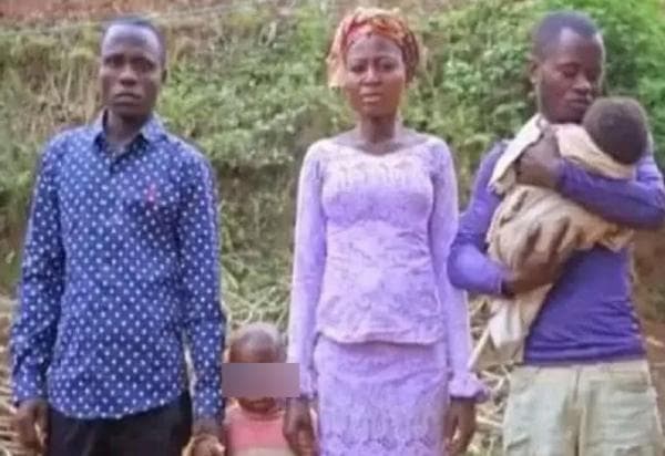 Praktik Poliandri, Istri Tidur Bersama di Ranjang dengan 2 Suami, Tak Mau Silakan Cari Istri Baru