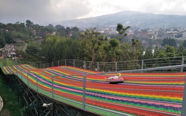 Kunjungan Wisatawan ke Lembang saat Libur Lebaran Diprediksi Pengunjung Naik 30%