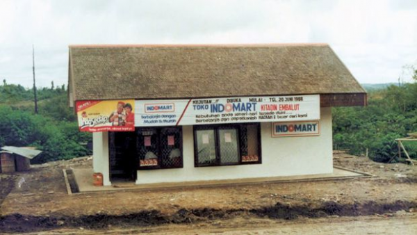 Ini Penampakan Gerai Pertama Indomaret di Indonesia, Berdiri sejak 1988