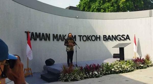 Taman Makam Tokoh Bangsa di TPU Karet Bivak, Usai Ziarah Bisa Belajar Sejarah
