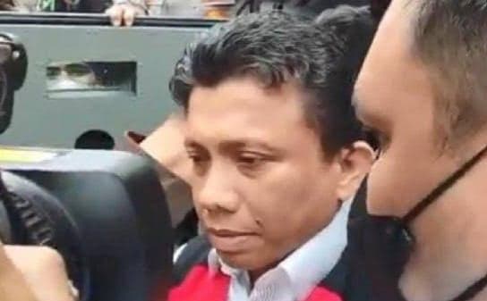 Bertemu Orangtua Brigadir Yosua di Persidangan, Ferdy Sambo: Saya Mohon Maaf