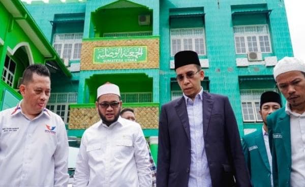 Syekh Muhammad Arsyad Thalib Lubis Didukung Perido Jadi Pahlawan Nasional