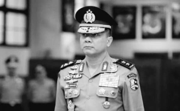 Sah! Teddy Minahasa Dipecat Polri Secara Tidak Hormat