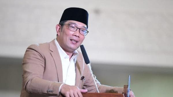Bukan Soal Langkah Politik, Ternyata Ini Arti Breaking News yang Diucapkan Ridwan Kamil