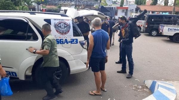 Rombongan Moge Chef Juna Lanjut Touring Menuju Pulau Dewata Pasca Alami Kecelakaan di Situbondo