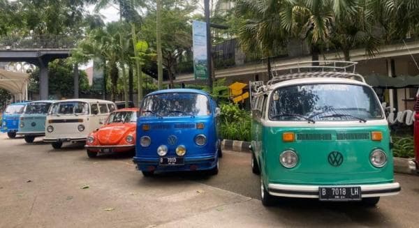 Drag Race VW Series akan Digelar Kembali di Sirkuit Sentul, Simak Kesiapannya