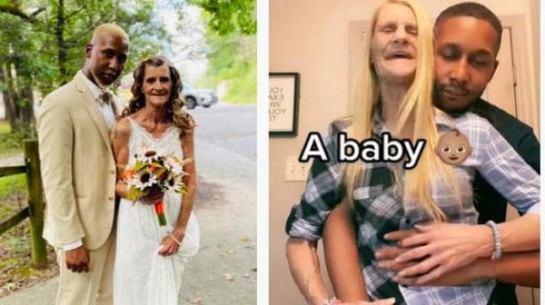 Nenek 17 Cucu Nikahi Berondong Usia 25 Tahun, Pakai Cara Ini Demi Bisa Punya Bayi