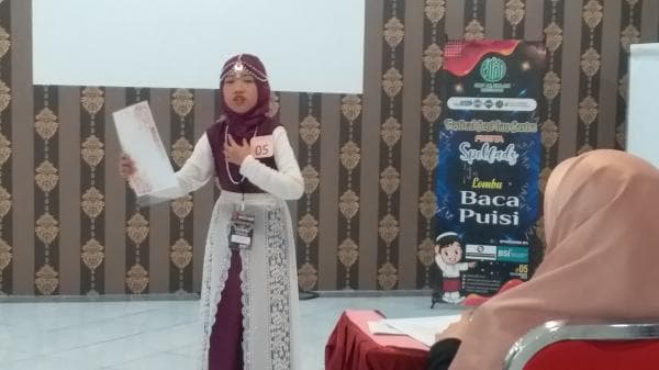 Jelang PPDB, SMP di Sidoarjo Ini Gelar Festival Seni dan Sastra Tingkat SD/MI