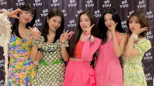 Red Velvet Comeback dengan The ReVe Festival 2022-Birthday 28 November