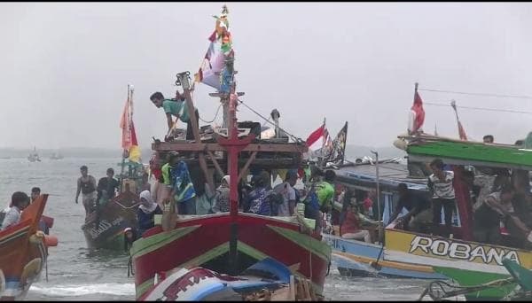 Tradisi Ruat Laut di Blanakan Subang, Bentuk Rasa Syukur Nelayan