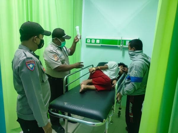 7 Siswa SD di Tasikmalaya Keracunan Makanan Cikbul,  Korban Alami Pusing dan Muntah-muntah