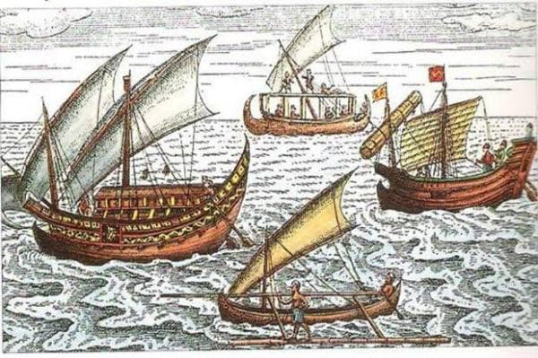 Sang Mpu Nala, Perancang Kapal dan Panglima Angkatan Laut Majapahit Sang Mpu Nala, Perancang Kapal dan Panglima Angkatan Laut Majapahit