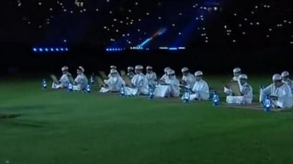 Stadion Piala Dunia 2022 Qatar Diresmikan dengan Lantunan Alquran