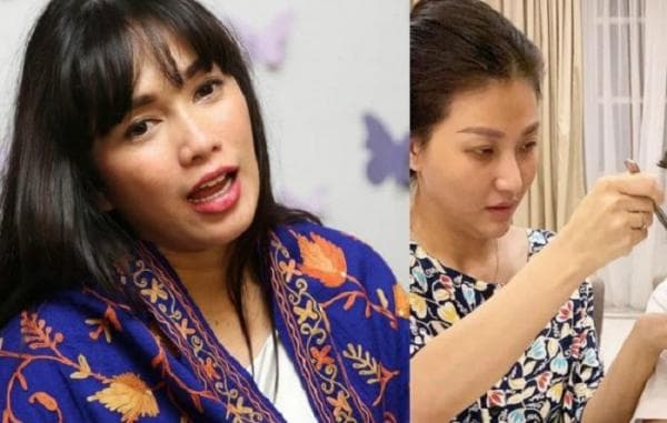 5 Artis Cantik Suka Pakai Daster, No 1 Merasa Nyaman dan Tetap Terlihat Seksi