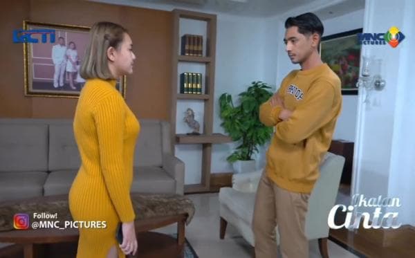 Sinopsis Ikatan Cinta 21 November 2022, Aldebaran Curhat Soal Masalahnya dengan Abimana