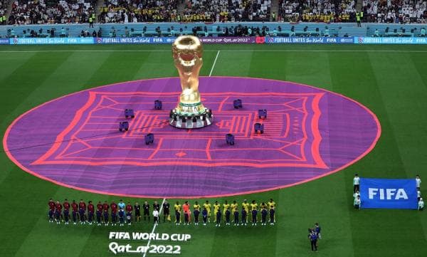 Makna Surah Al-Hujurat Ayat 13 yang Dilantunkan di Piala Dunia 2022, Sarat Pesan Kesetaraan