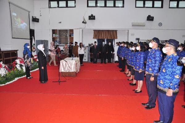 Terkait Mutasi Pejabat, BKD Pematang Siantar Tak Tahu Isi Klarifikasi Walikota ke BKN Terkait Mutasi Pejabat, BKD Pematang Siantar Tak Tahu Isi Klarifikasi Walikota ke BKN