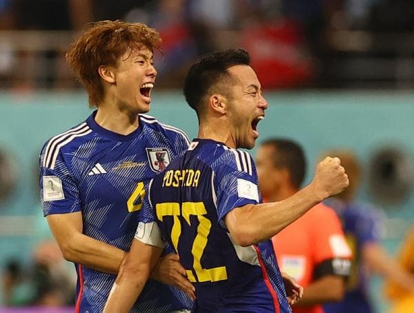 Sebelum Jadi Kenyataan, Kartun Captain Tsubasa Telah Menceritakan Kemengan Jepang Atas Jerman