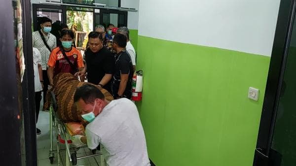 Diduga Lalai Berkendara, Sopir Kepala BKD Jabar Diperiksa Polres Subang