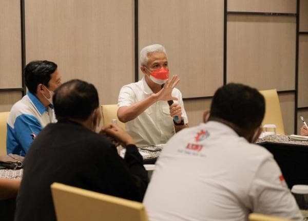 Resmi, Berikut Daftar UMK 2023 di Jateng, Tertinggi Kota Semarang Rp3,06 Juta