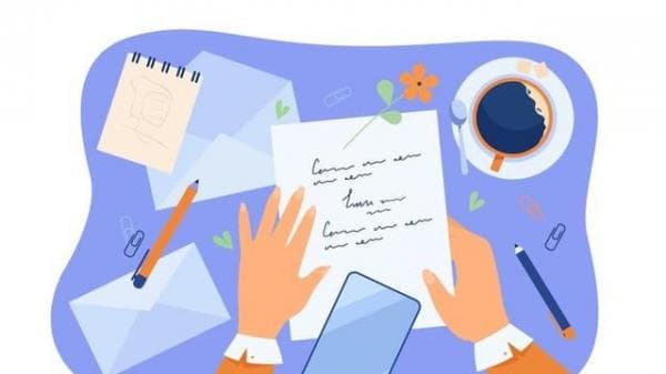 Contoh Motivation Letter dan Berkut Penjelasannya