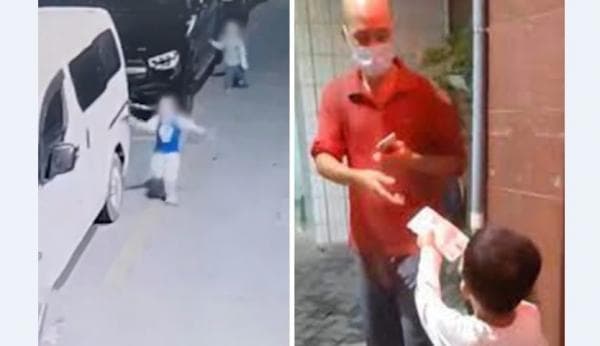 Mobil Mewah Baret dan Lecet, Anak Kecil Usia 3 Tahun Diminta Ganti Rugi Rp4,4 Juta