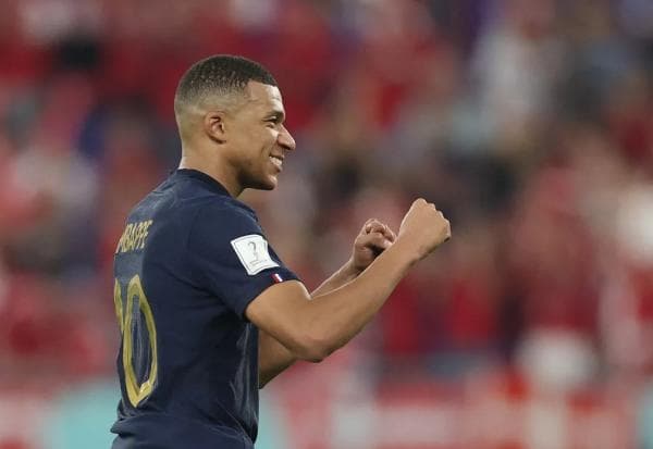 Mbappe akhirnya Resmi Berbaju Madrid, Impiannya dari Kecil kini Terwujud