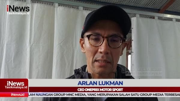 VIDEO: Balapan Oneprix Series 5 Digelar di Sirkuit Bukit Peusar Tasikmalaya