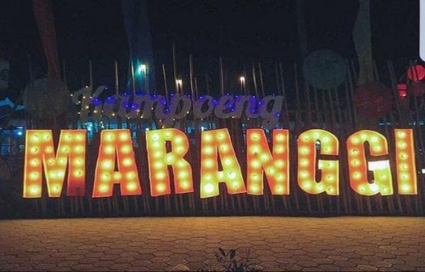 Kampung Maranggi Plered, Tempat Wisata Kuliner Wajib Dikunjungi di Purwakarta Kampung Maranggi Plered, Tempat Wisata Kuliner Wajib Dikunjungi di Purwakarta