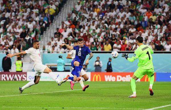 Hasil Pertandingan Piala Dunia 2022 Semalam, Inggris Ditemani AS, Belanda-Senegal lolos 16 Besar