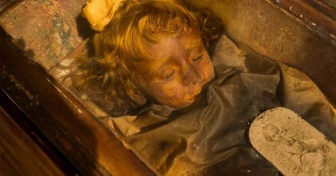 Terkuak, Mumi Tercantik di Dunia: Bisa Mengedipkan Mata