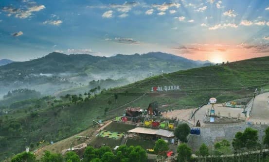 Cicalengka Dreamland, Tempat Wisata Edukasi Bak Harta Karun Tersembunyi di Bandung
