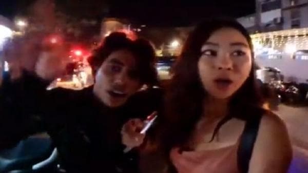 Duh Kasian, YouTuber Cantik ini Dilecehkan saat Sedang Live