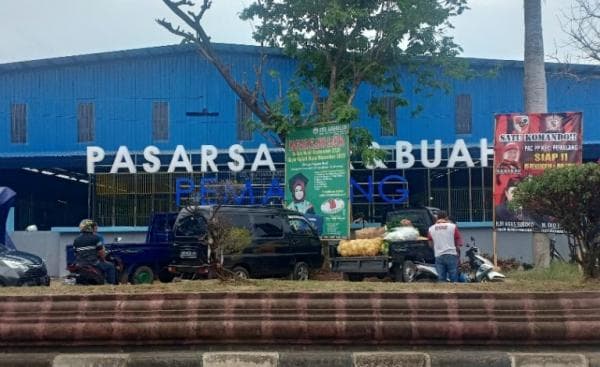 Pasar Induk Pemalang, Pusat Kulakan Buah Terbesar di Kawasan Pantura